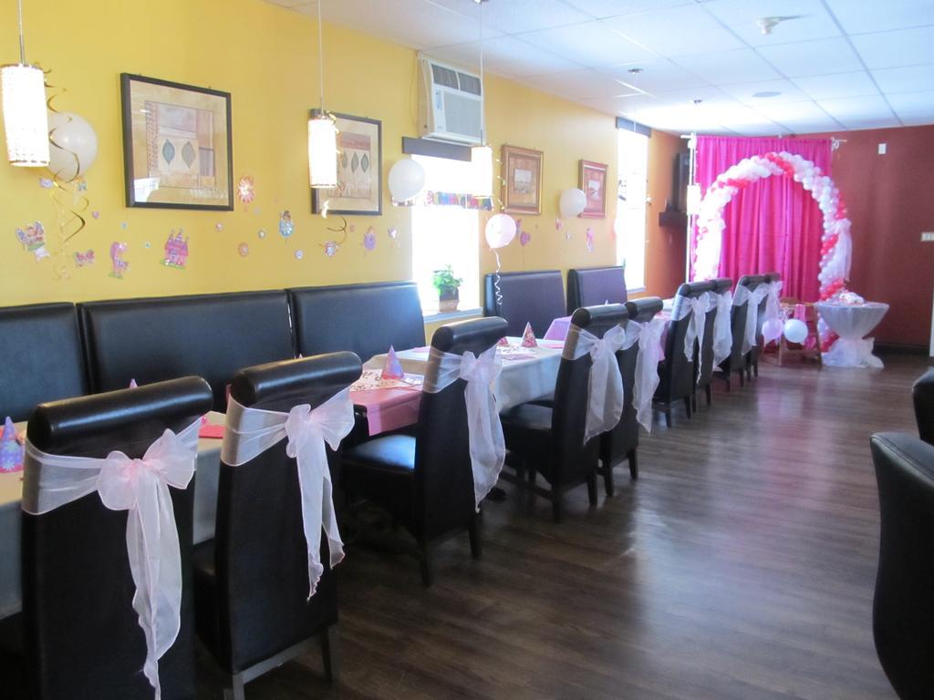 Le Voyageur Inn Mattawa Exteriör bild